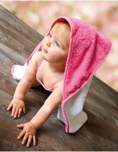 A-032.50-Babiezz® Hooded Towel 2